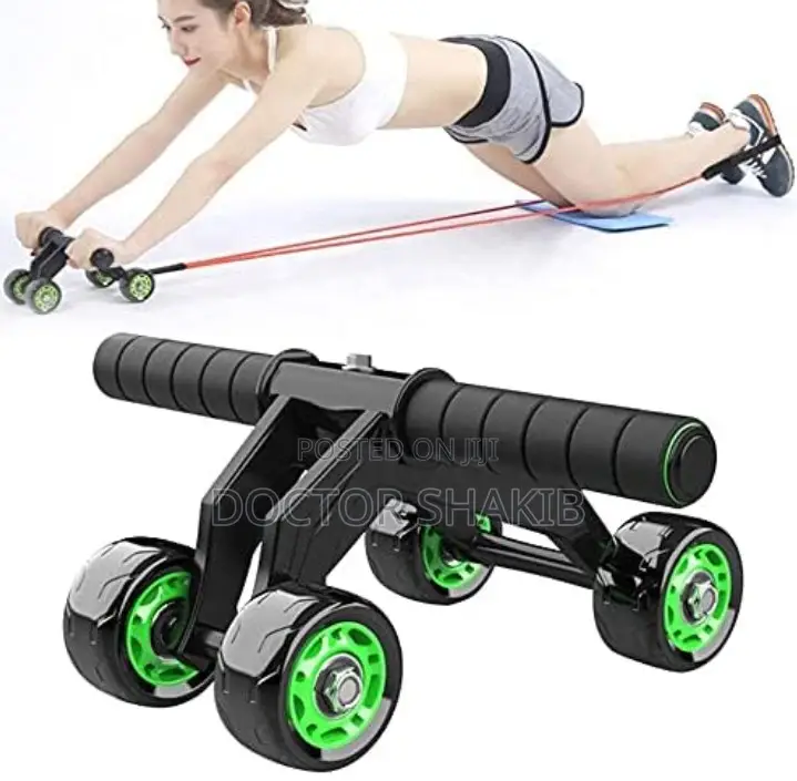 4 Wheel AB Roller