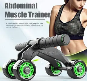 4 Wheel AB Roller