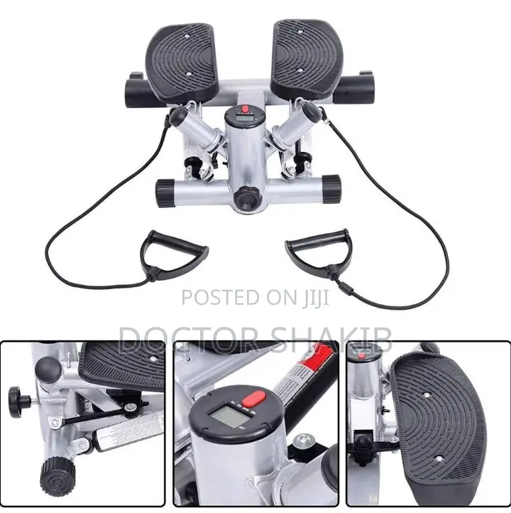 Generic Mini Fitness Equipment Home Stepper