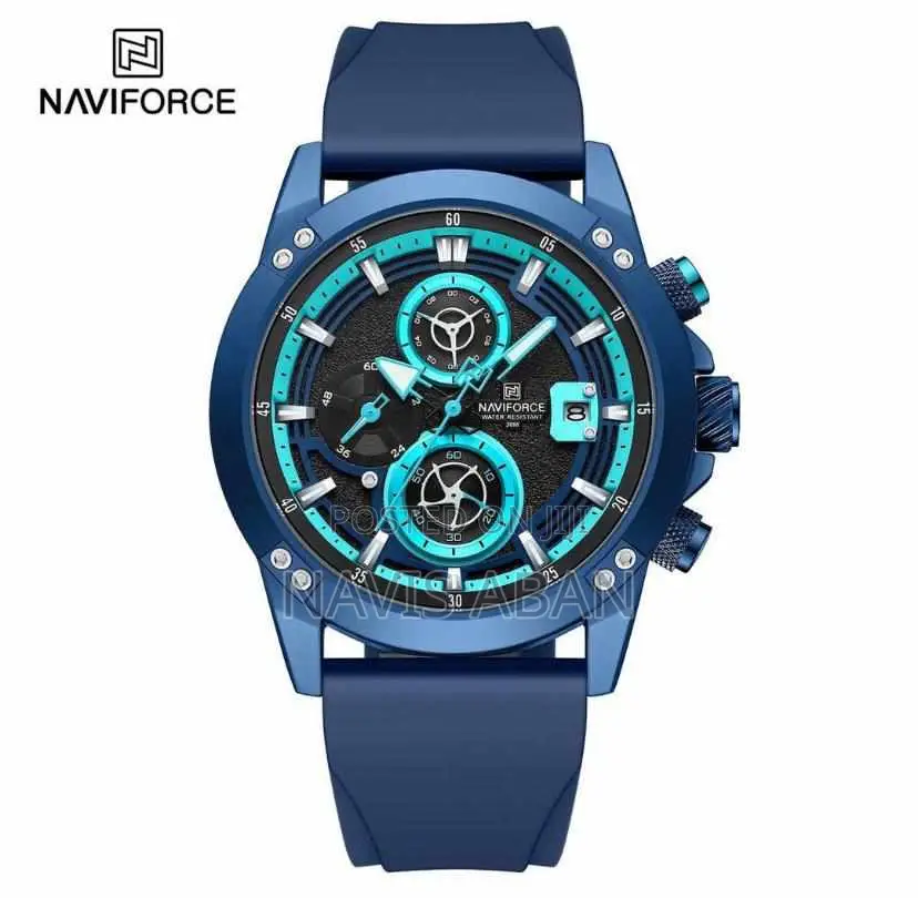Naviforce Genuine Watches