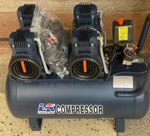 Super Silent Air Compressor Double Function