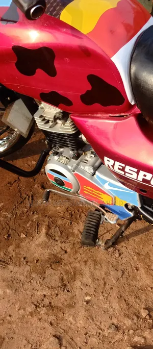 Bajaj Boxer 2023 Red
