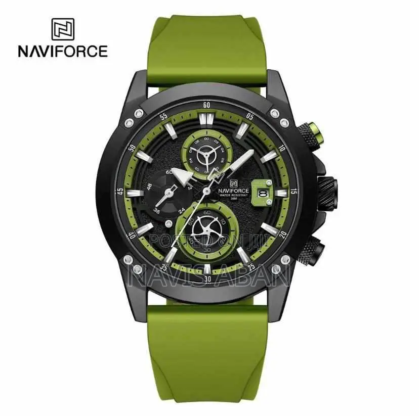 Naviforce Chronograghic Watches