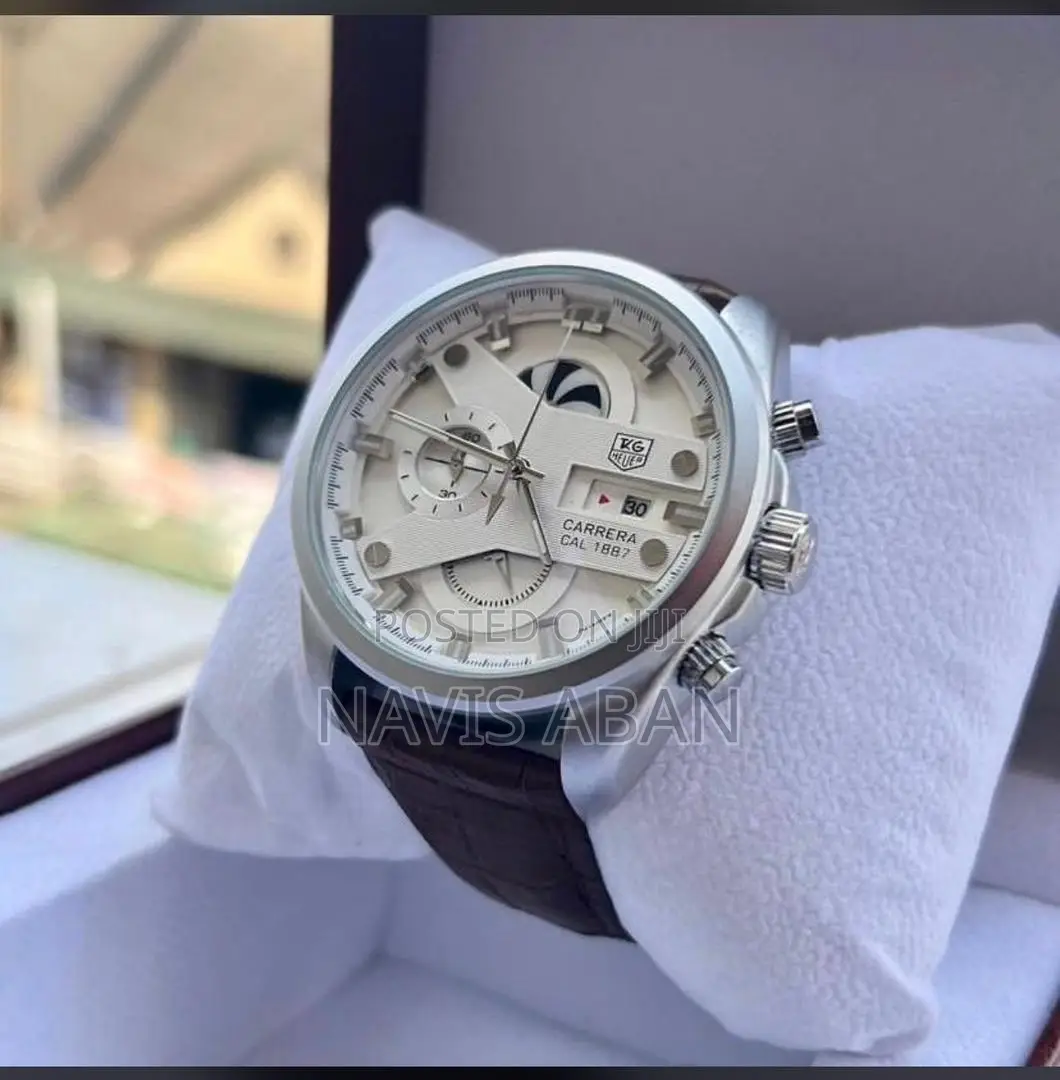 CR7 Carrera Genuine Watch