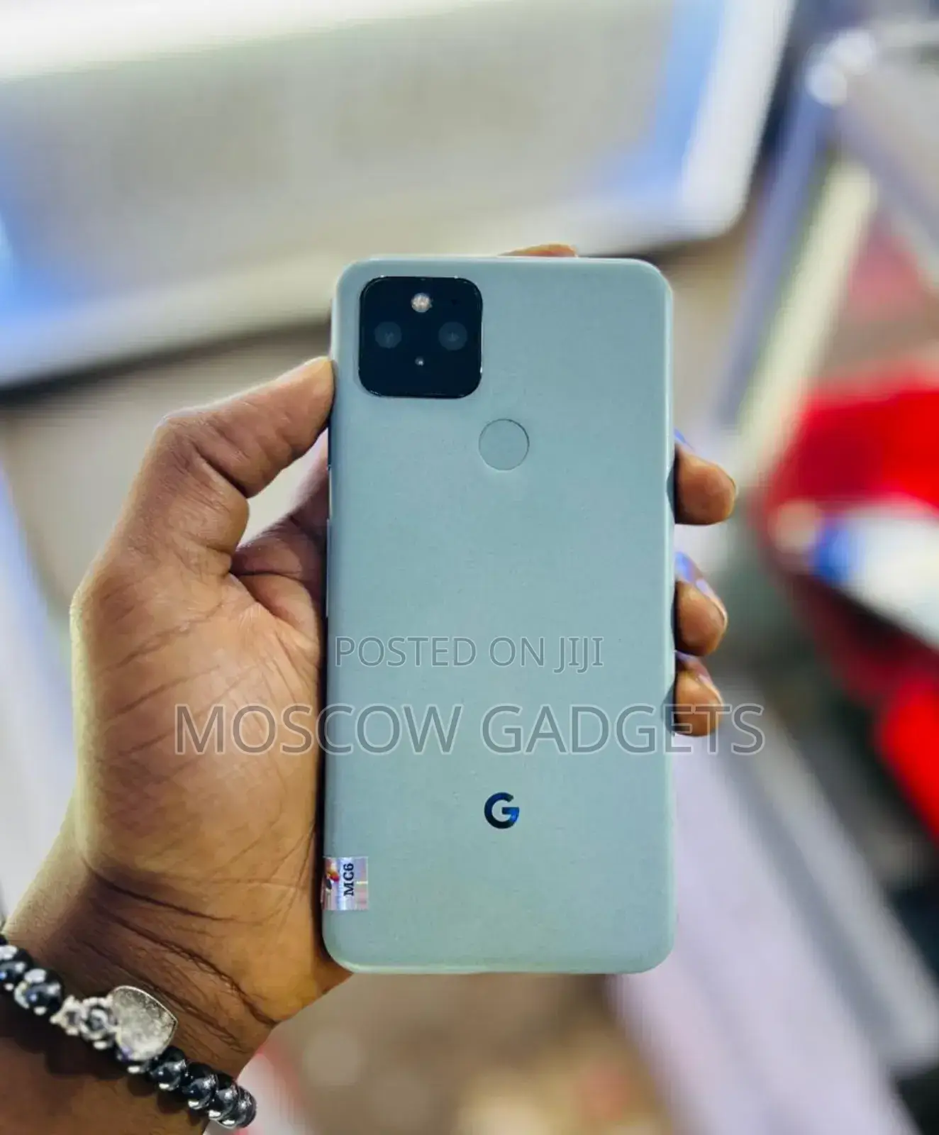 Google Pixel 5 128 GB