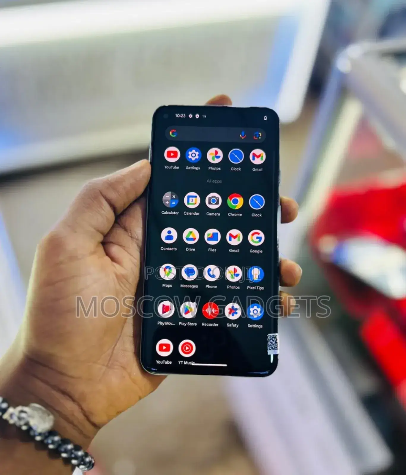Google Pixel 5 128 GB
