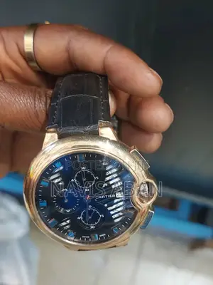 Cartier Chronograghic Watch