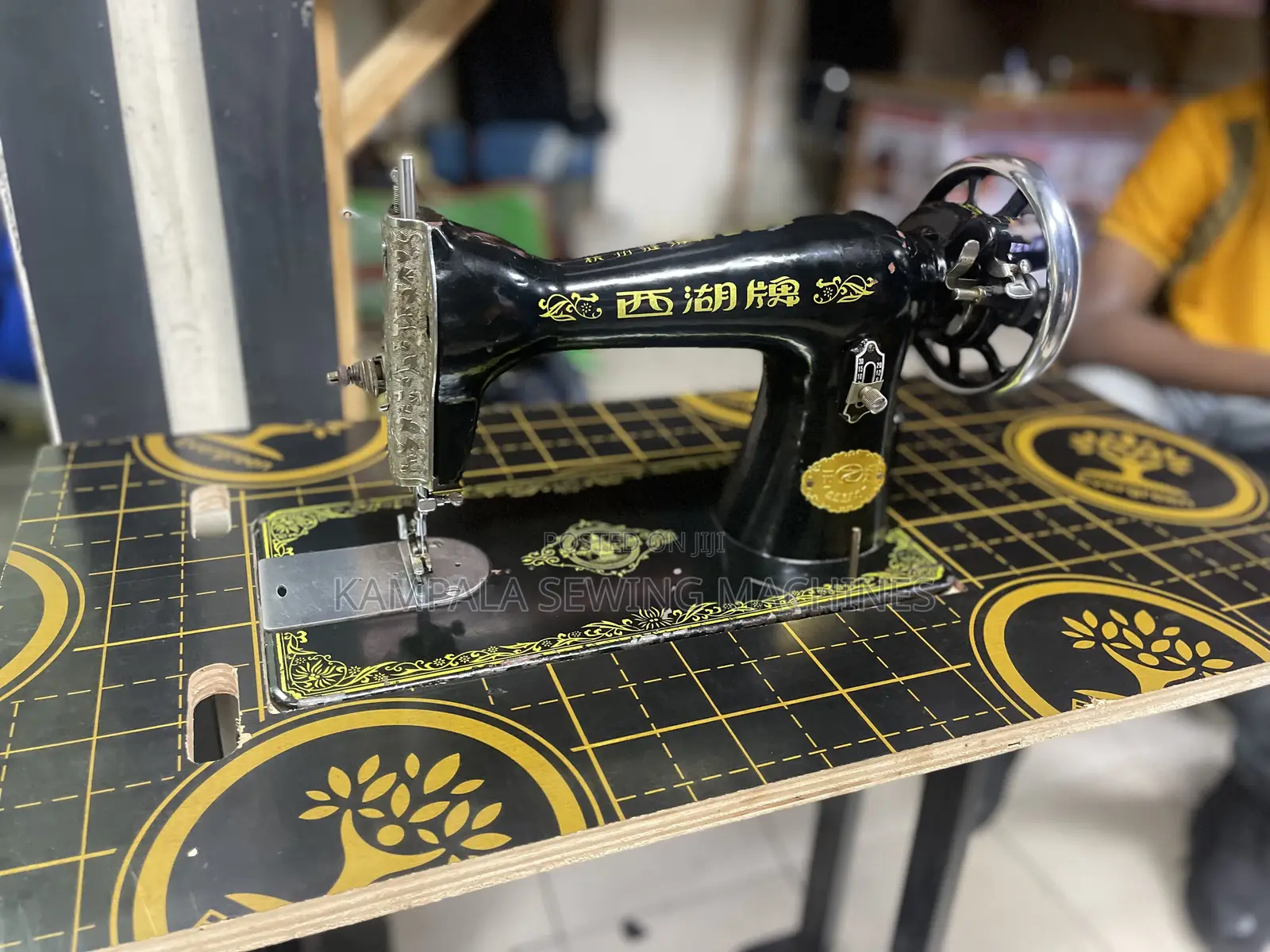 Manual Japan Used Sewing Machines With Best Stitches