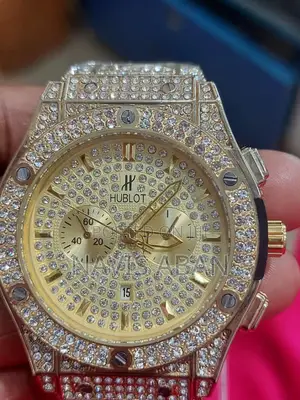 Hublot Iced Watches