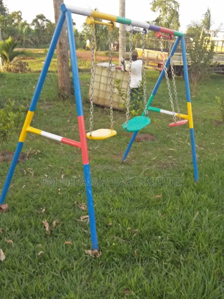 Metallic Swings
