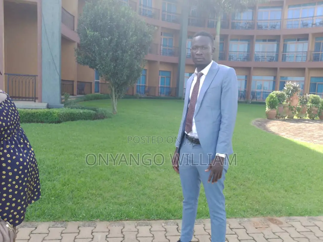 Hotel Receptionist to Work in Kyebando