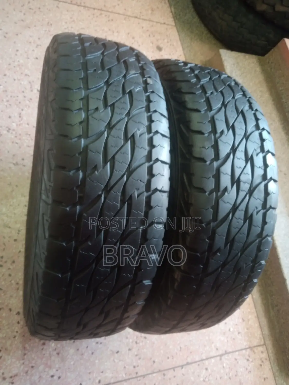 265/70r16 Bridgestone Japan.