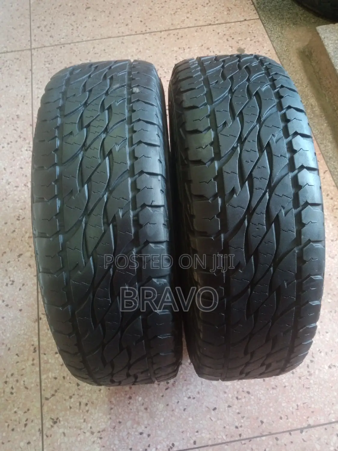 265/70r16 Bridgestone Japan.