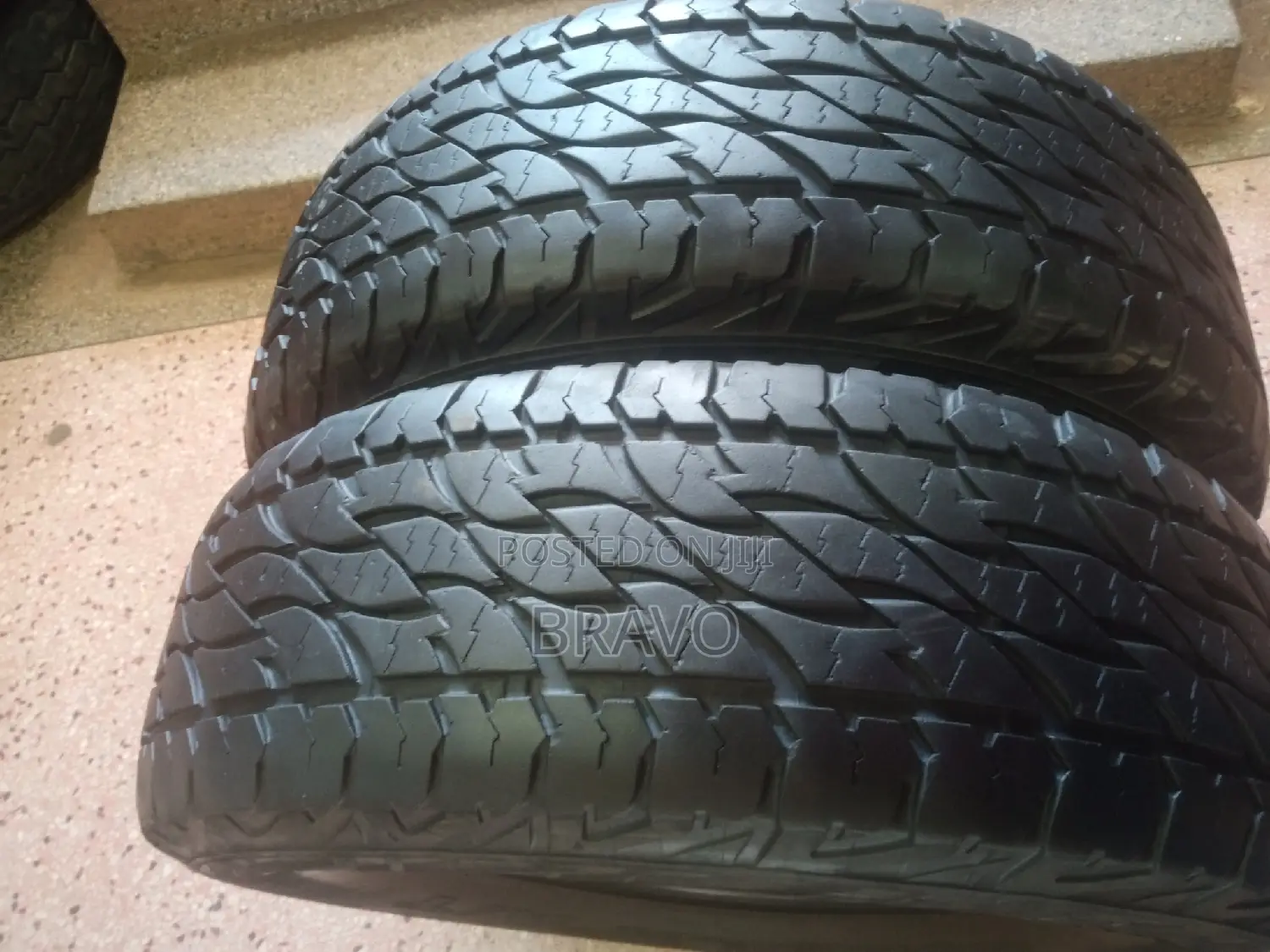 265/70r16 Bridgestone Japan.