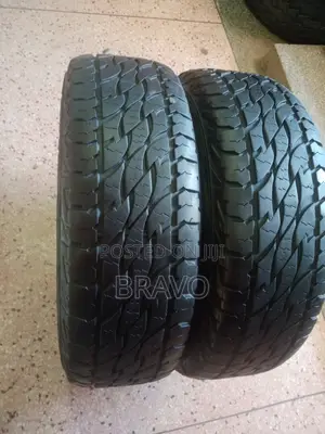 265/70r16 Bridgestone Japan.
