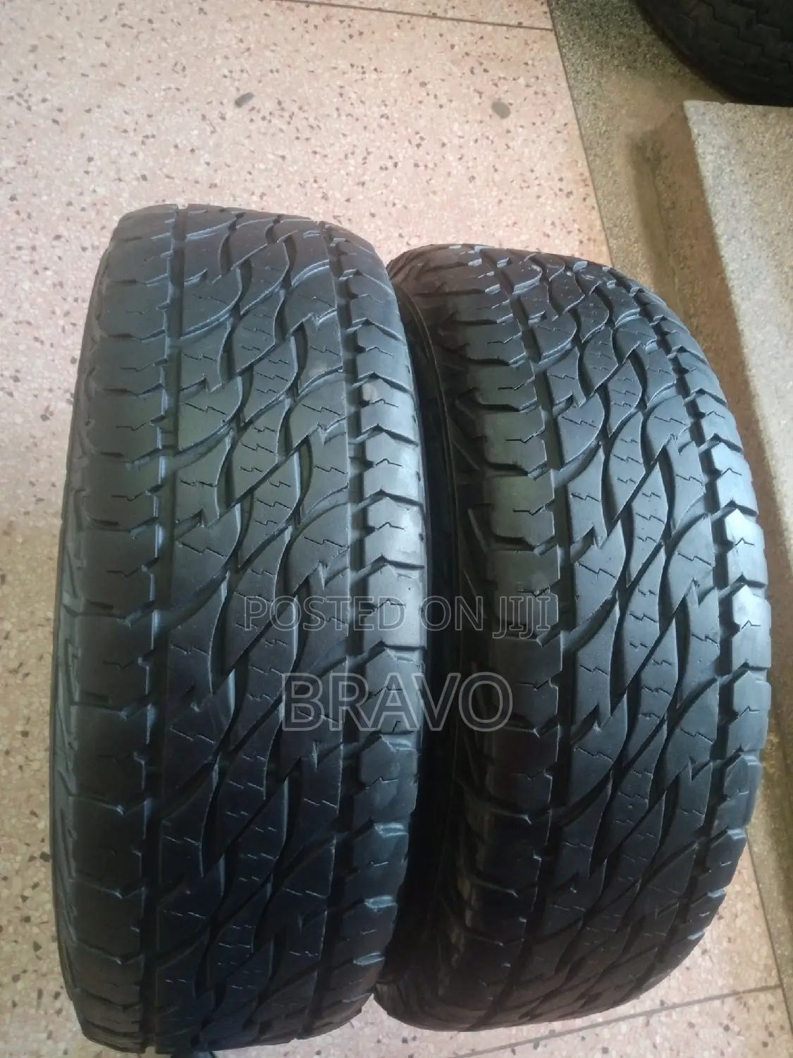 265/70r16 Bridgestone Japan.