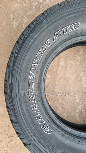 255/70r16 Dunlop Foreign Used