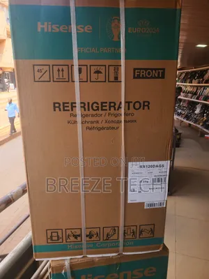 Hisense Fridge 120ltrs