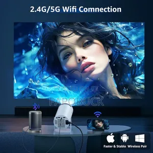 Smart Mini Android Projector
