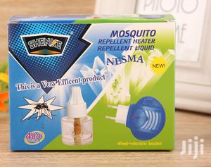 Combo Shenke Mosquito Repellent Heater And Liquid