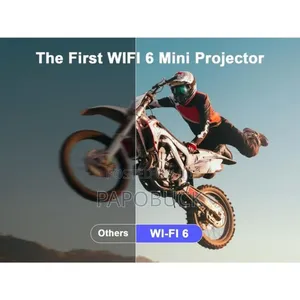 Smart Mini Android Projector