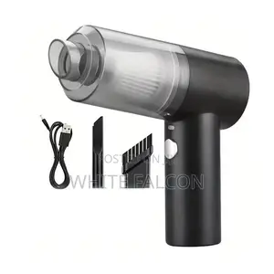 Mini Vacuum Cleaner 3 in 1 Rechargeable, Hand Held, Wireless