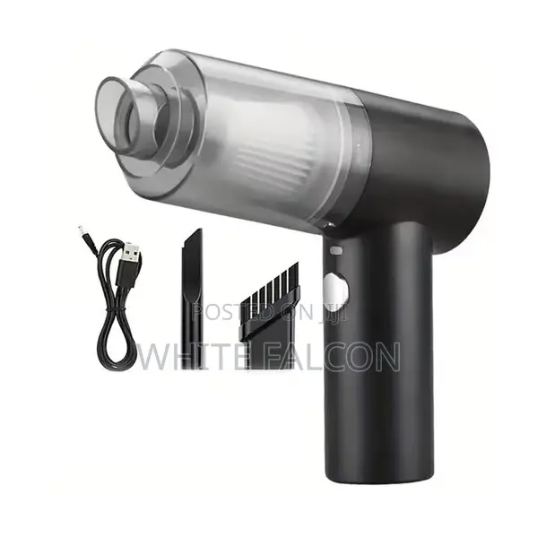 Mini Vacuum Cleaner 3 in 1 Rechargeable, Hand Held, Wireless