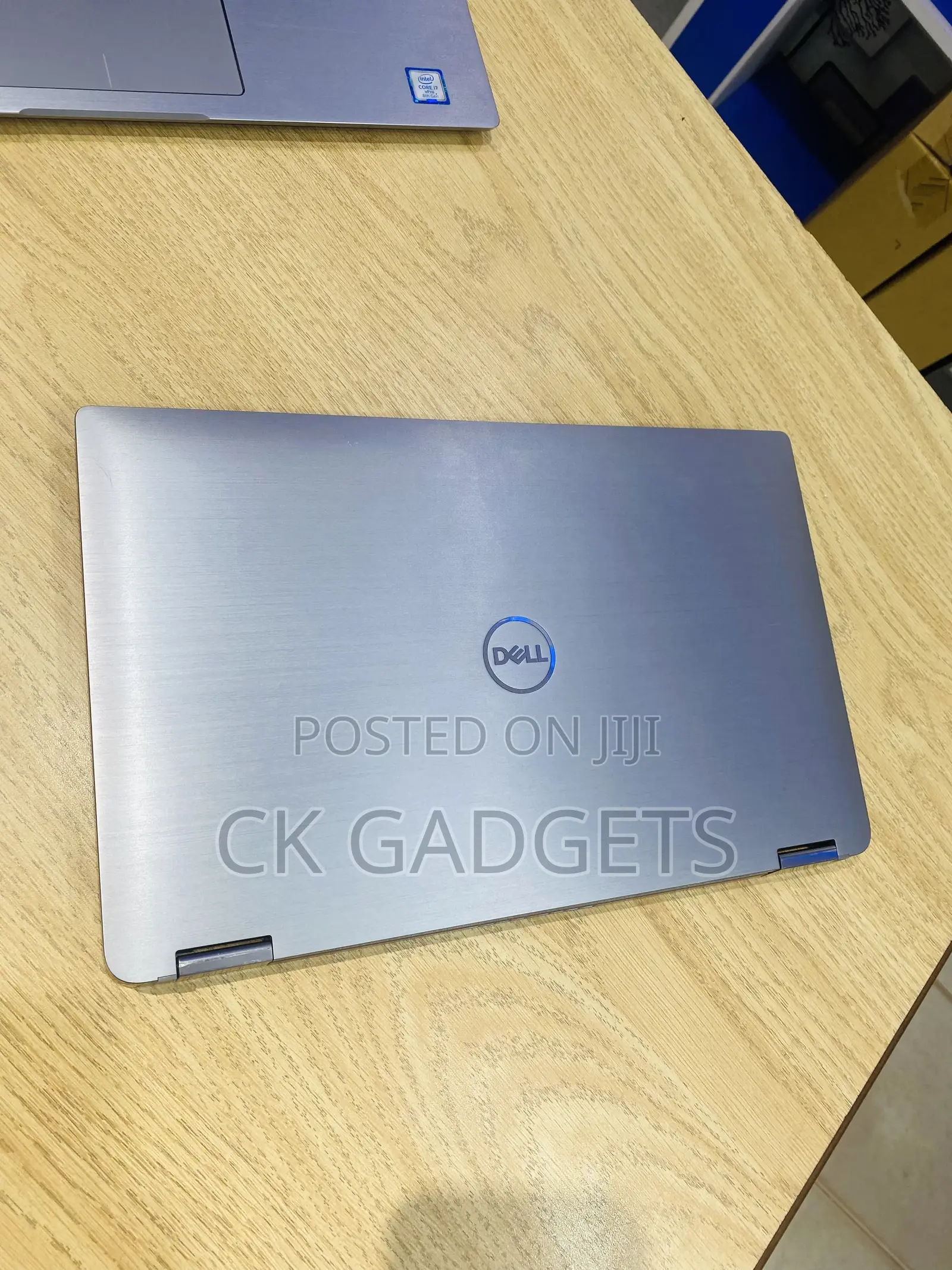 New Laptop Dell Latitude 7400 16GB Intel Core I7 SSD 512GB