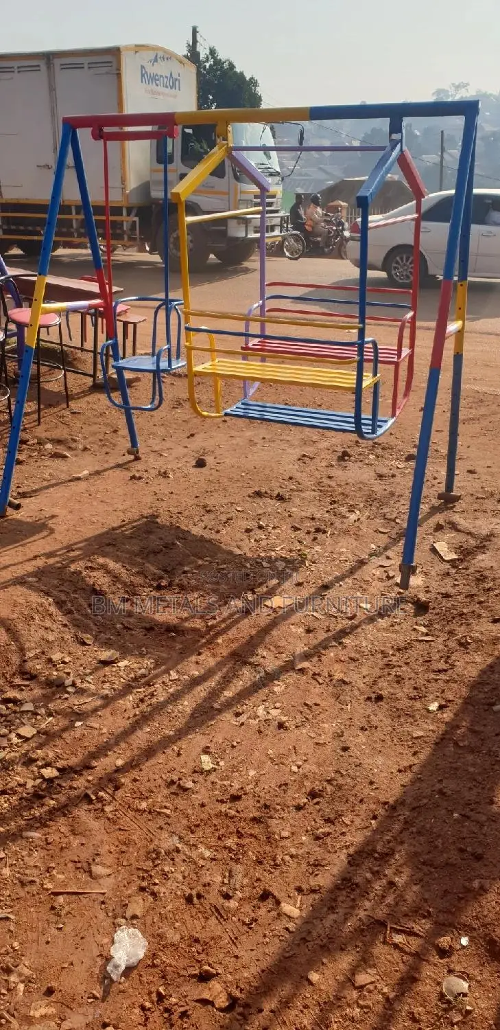 Metallic Swings