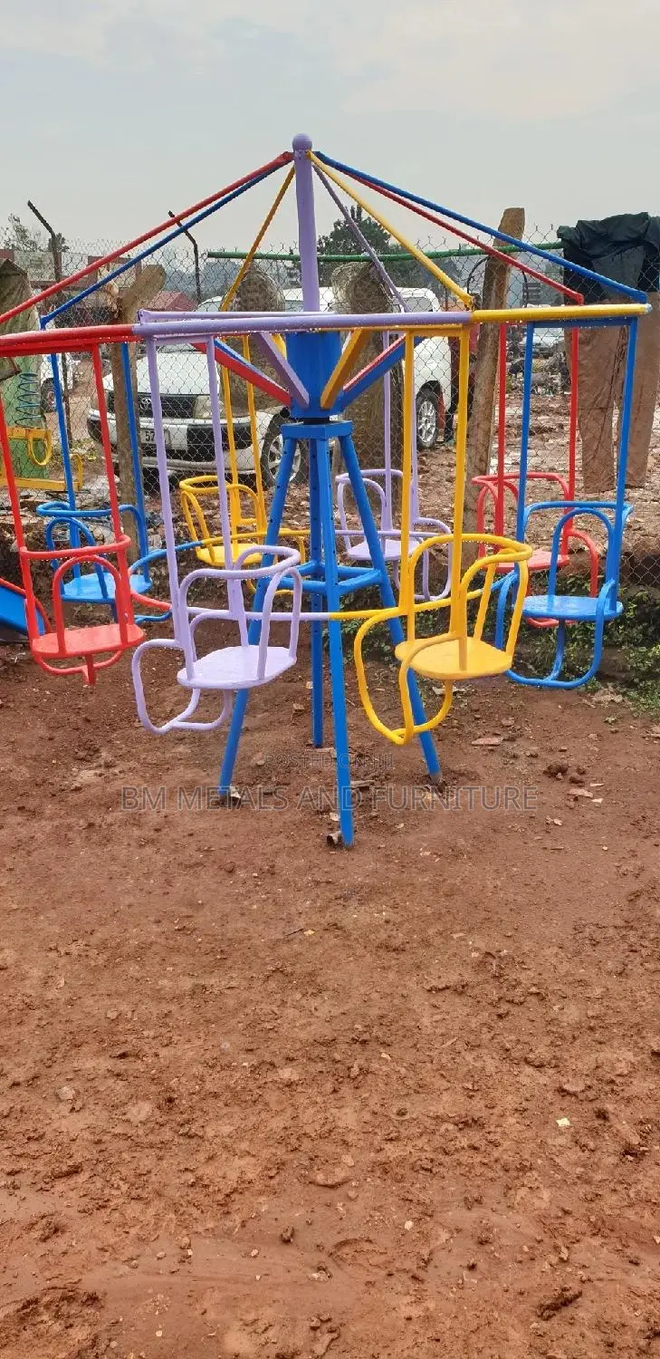 Metallic Swings