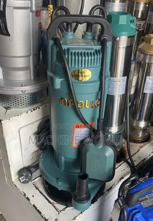 APPOLLO JAPAN Pump/Submersible Pump(Deep Well) 40meters(150f