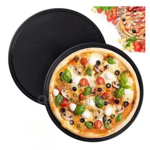 Round Pizza Tray