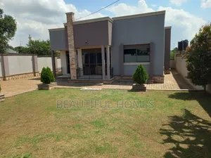Furnished 4bdrm Bungalow in Kira for sale