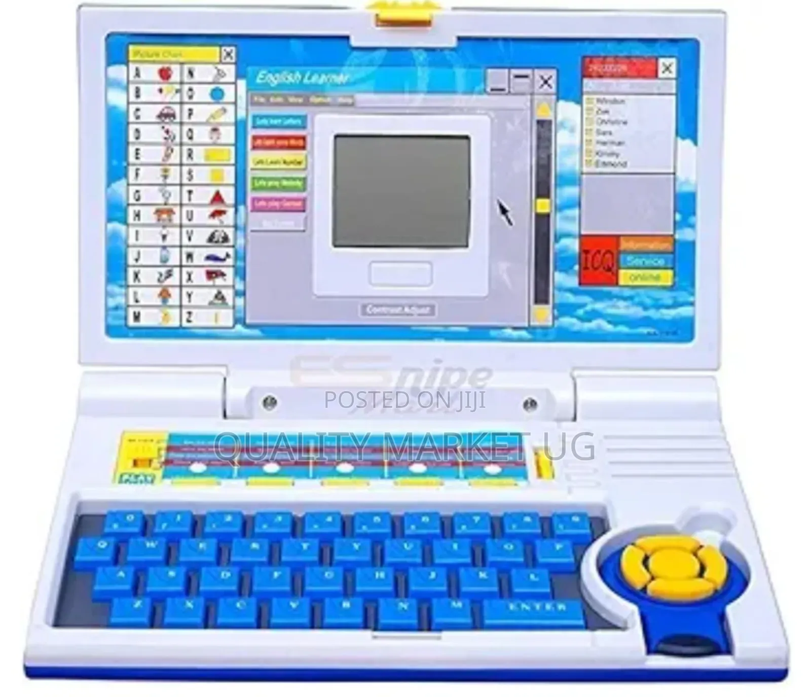 Kids Toy Laptop