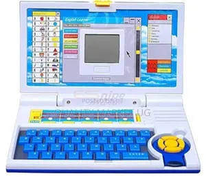 Photo - Kids Toy Laptop