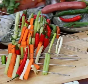 BBQ Grill Sticks