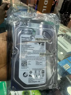 4tb Seagate Hdd