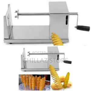 Stainless Manual Chips Cutter