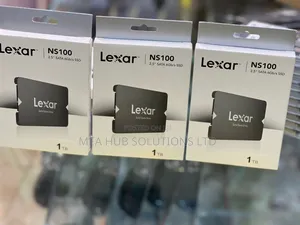 Lexar 1tb SSD 2.5(Msata)