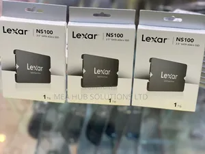 Lexar 1tb SSD 2.5(Msata)