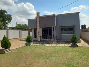 Furnished 4bdrm Maisonette in Kira for sale