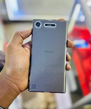 Sony Xperia XZ1 64 GB Silver
