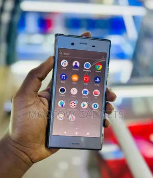 Sony Xperia XZ1 64 GB Silver