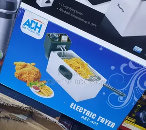 Electric Fryer/Adh Fryers/Adh Electric Fryer