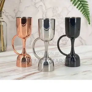 Stainless Steel Peg Measure.