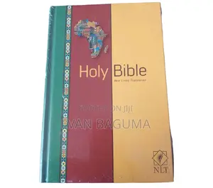 NLT Holy Bible Hard Cover