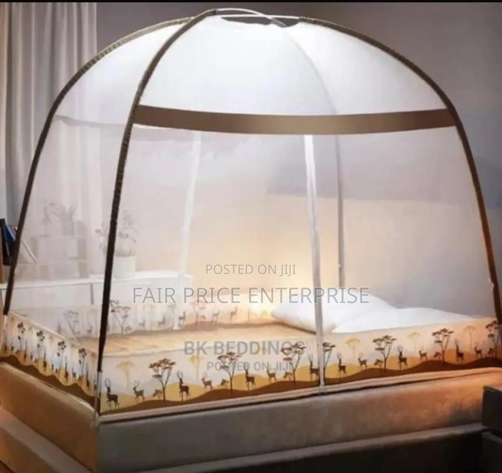 Quality Tent Mosquito Net 4x6