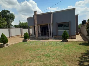 Furnished 4bdrm Bungalow in Kira for sale