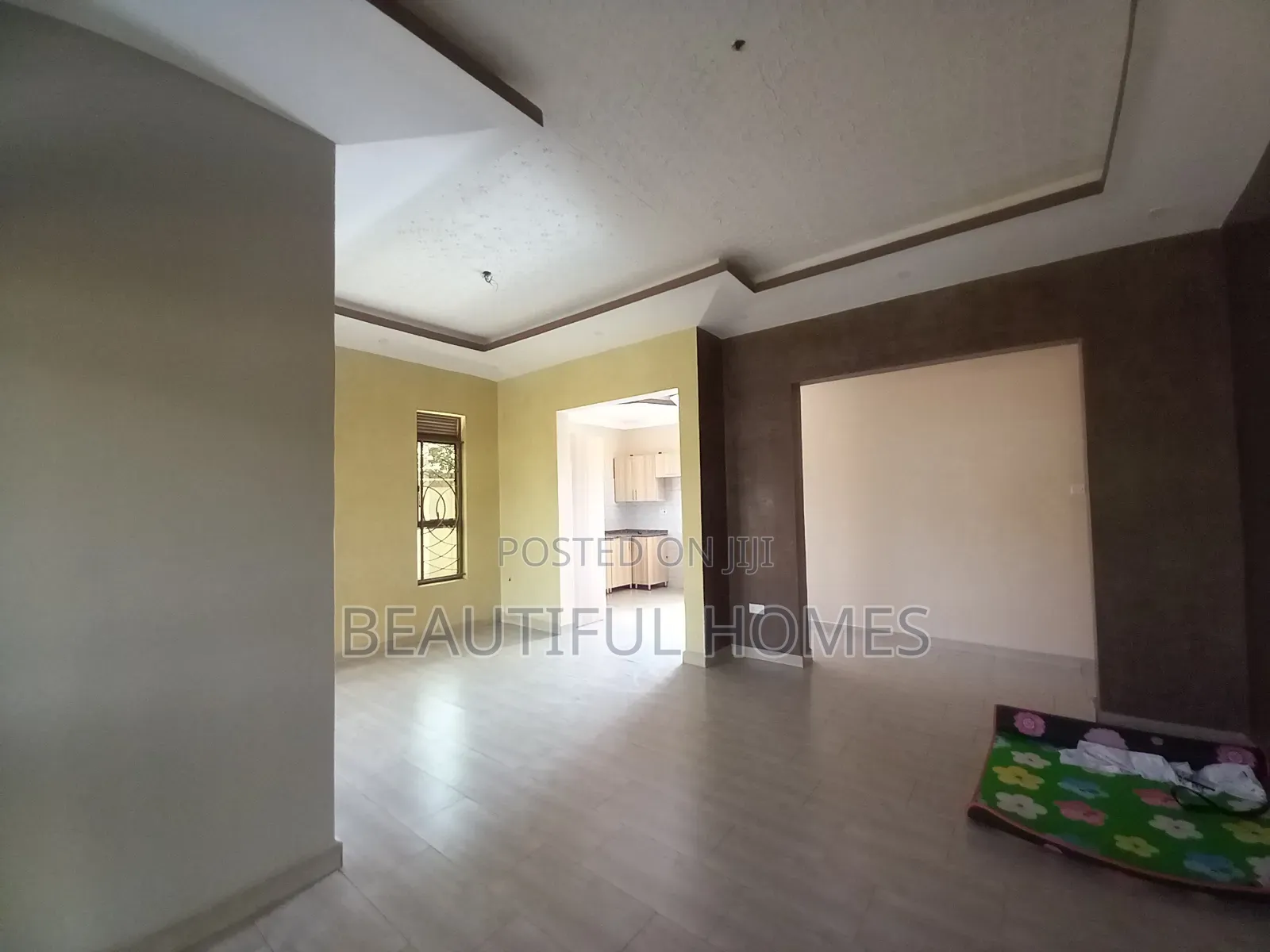 Furnished 4bdrm Bungalow in Kira for sale