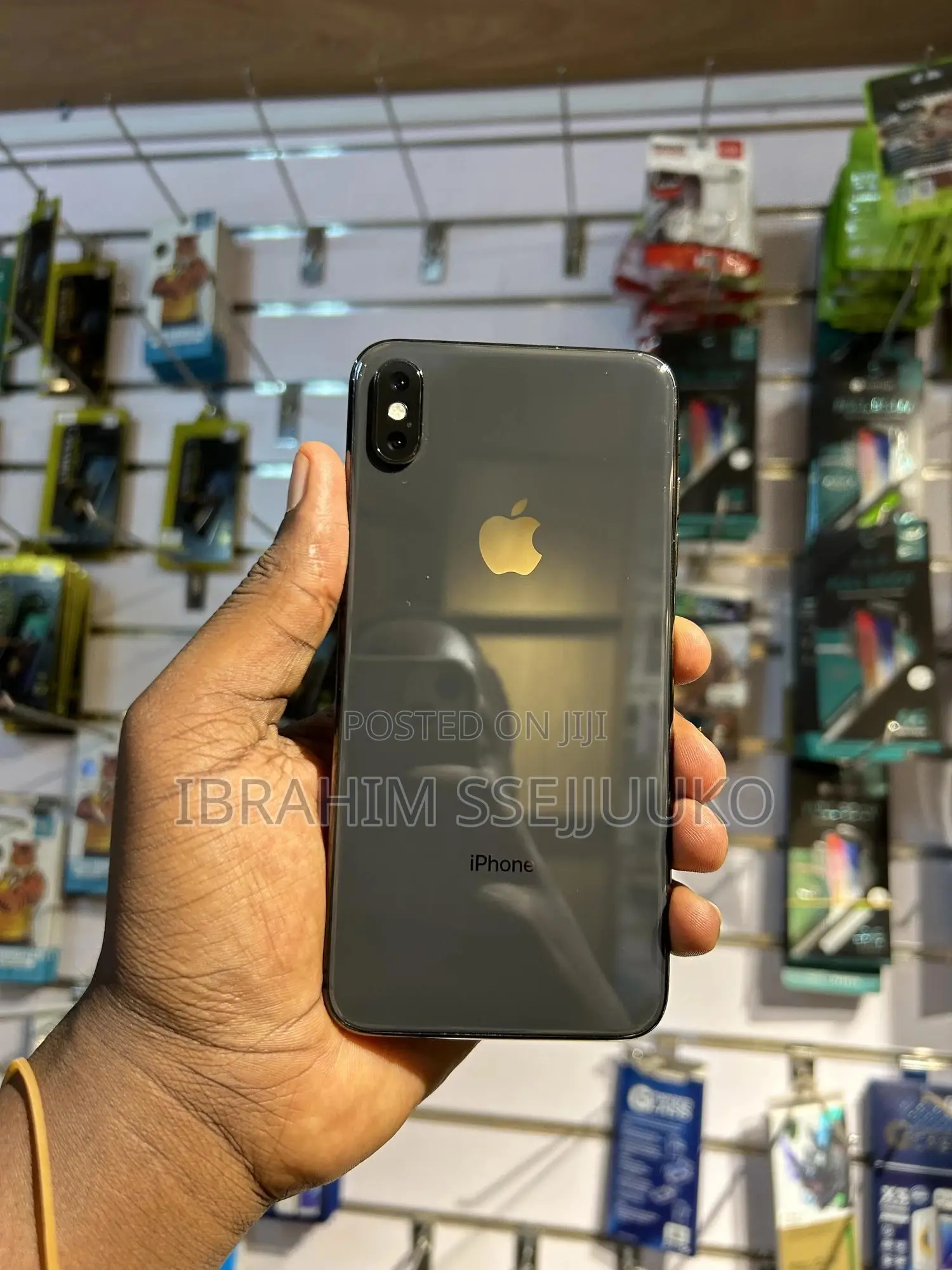 Apple iPhone XS Max 64 GB Black